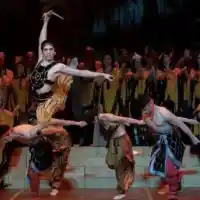 Опера в Летния театър – Варна 2021: Балетна гала под звездите