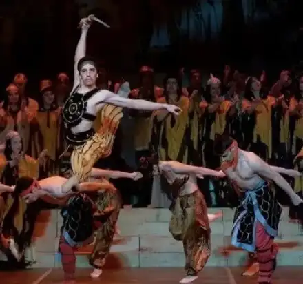 Опера в Летния театър – Варна 2021: Балетна гала под звездите