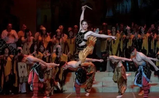 Опера в Летния театър – Варна 2021: Балетна гала под звездите