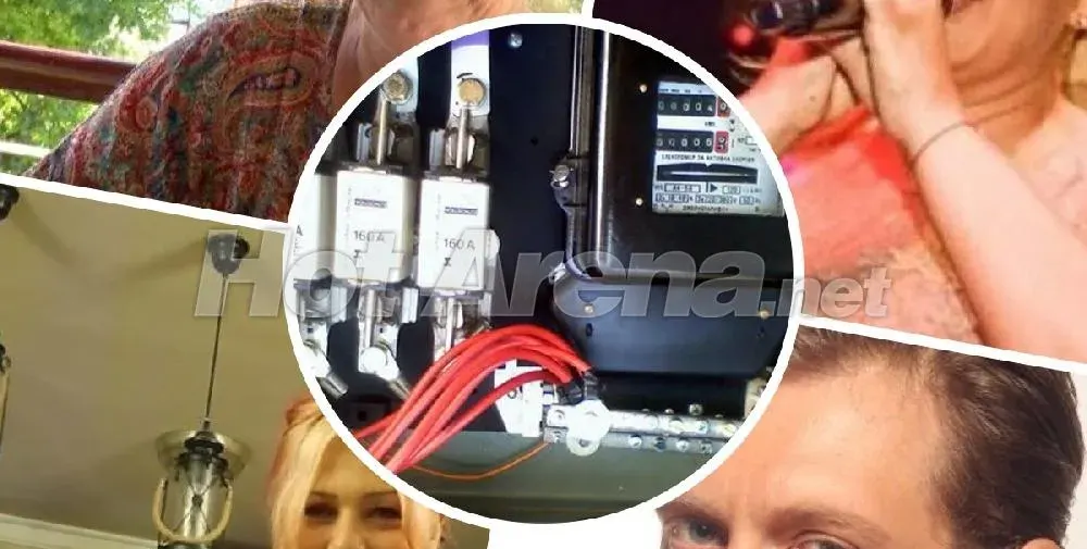 Певци и артисти на война с енергото: Калин Врачански на тъмно в банята, Дръпнаха шалтера на Деси Слава и Преслава и още…