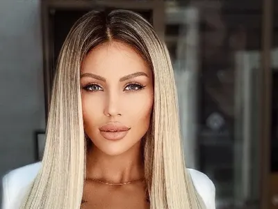 Почерня! Малката Дулка пак с нова визия (ФОТО)