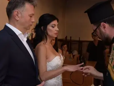 Преди да чукне 50: Ники Дойнов най-после се ожени