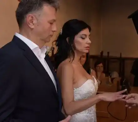 Преди да чукне 50: Ники Дойнов най-после се ожени