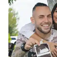 Рапърът Емо и Калина от „Един за друг“ чакат първата си рожба