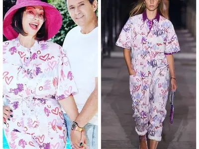 „Ритон“ с тоалети от модната седмица в Париж в новия им клип (СНИМКИ)