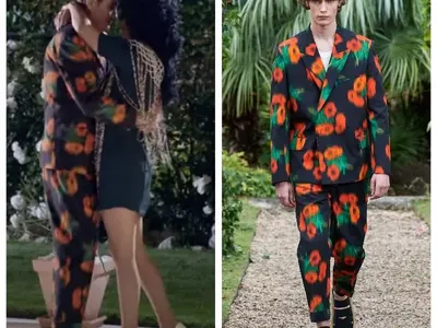 „Ритон“ с тоалети от модната седмица в Париж в новия им клип (СНИМКИ)