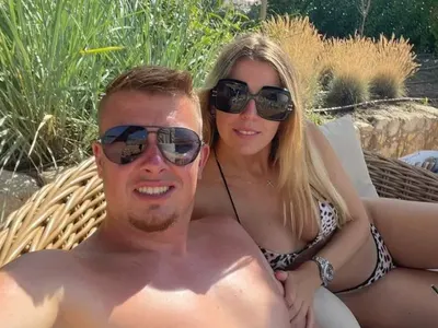 Руса хубавица акостира в Разград (Фото)