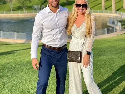 Сами Хосни запозна гаджето с родата в Египет (Снимки)