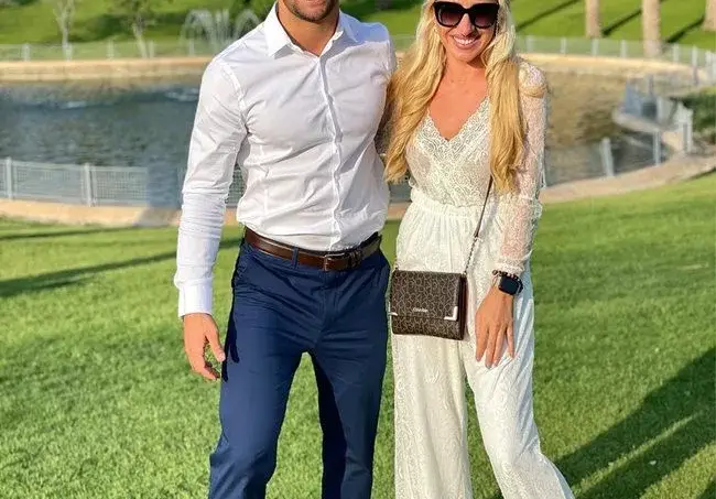 Сами Хосни запозна гаджето с родата в Египет (Снимки)