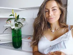 Сани Жекова става майка! Сноубордистката на седмото небе от щастие (ФОТО с бременно коремче)