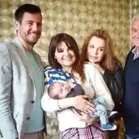 Сашо Диков – дядо за пример