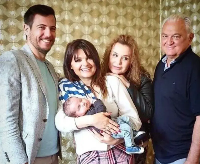 Сашо Диков – дядо за пример