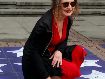 Щерката на Алекс Василева става художничка! Актрисата със смесени чувства