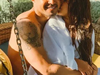 Щерката на Николета и Валери е футболен талант