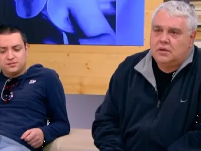 Синът на Сашо Дойнов пак хвана риба гигант (СНИМКА с чудовището)