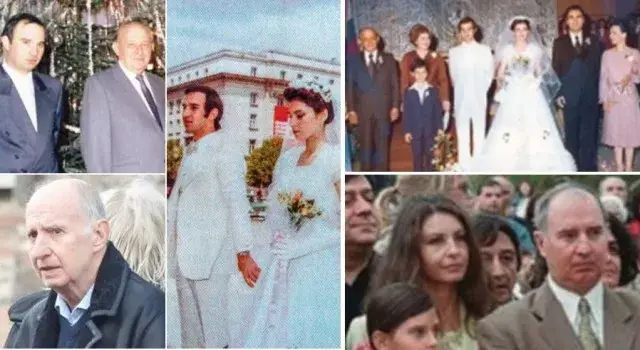 Синът на Тато убит от жестока мистериозна болест, издъхнал в зверски мъки