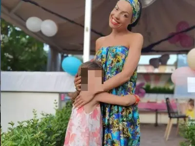 Славея Сиракова с ЧРД на Сияна