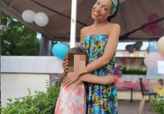 Славея Сиракова с ЧРД на Сияна
