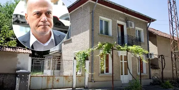 Слави продаде родната си къща в Учиндол