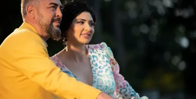 Софи Маринова и Устата се събират след 15 години! Дуото избухва с нов хит