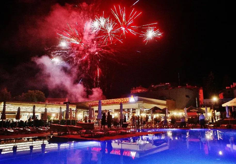Summer party \"Persenk 2021\" впечатли Родопите