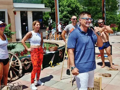 Summer party \"Persenk 2021\" впечатли Родопите