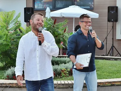 Summer party \"Persenk 2021\" впечатли Родопите