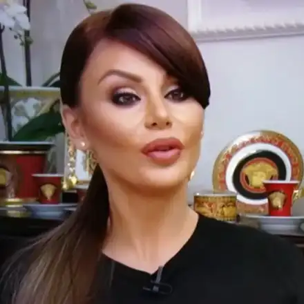 Светлана Гущерова харчи по 30 бона на месец