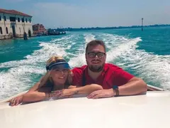 Светлана Гущерова се обясни в любов на мъжа си