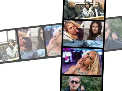 Темида и звездите: Мегз и Капчикова се отърваха с условни присъди, пияният Коко Каменаров загуби шефския пост в БНТ и още…