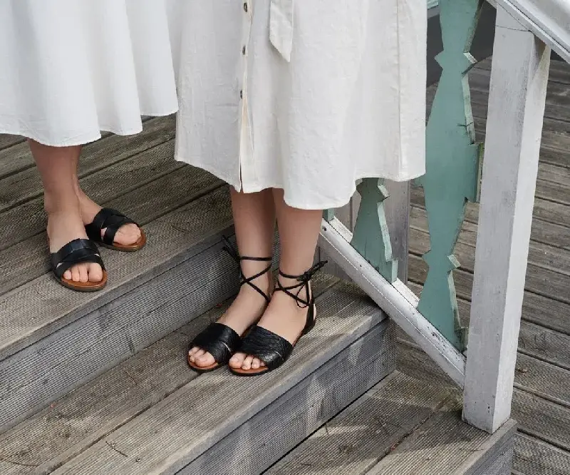 Тенденции за лято 2021 – кои сандали да изберем?