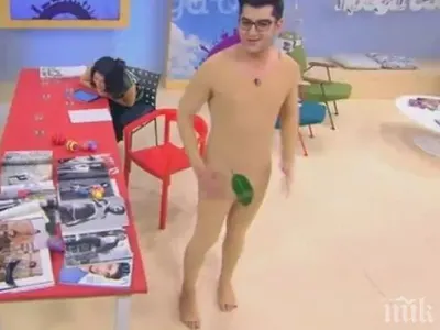 Топ издънките на Сашо Кадиев на малкия екран и в живота