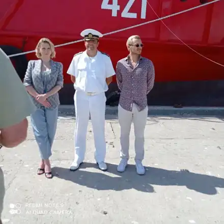 УАУ! Вижте какви ги върши Мария Бакалова във Варна