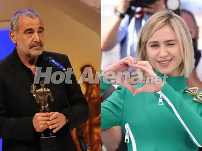 Учителят на Мария Бакалова: Гордея се с нея! Не ме разбраха правилно, исках само да я предупредя да внимава в Холивуд