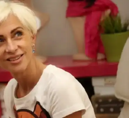 В схватка за живот! Нана продължава с антираковата терапия!