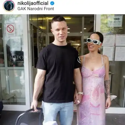 Весна Змиянац стана баба за втори път