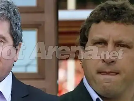 Вили Вуцов е двойник на Тошко Йорданов