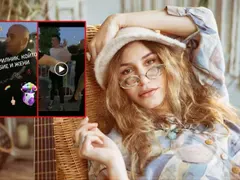 Брутално: Сотаджия млати дъщерята на Ваня Щерева