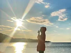 Ирина Тенчева цяло лято е в Гърция