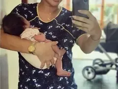 Мария Илиева е минала през 9-те кръга на ада, за да роди второто си дете