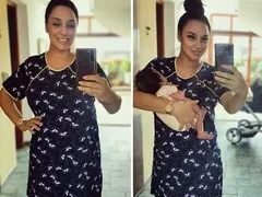 Мария Илиева отказва да кърми