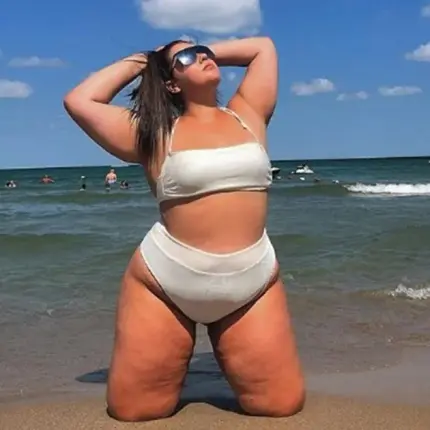 За пухкавата Веси задръжки няма