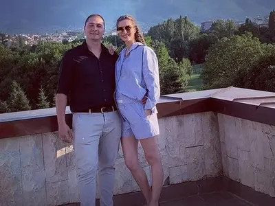 „Златната” Любомира Казанова чака бебе