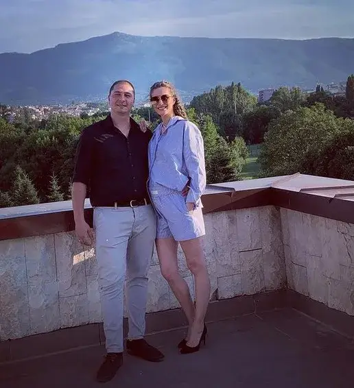 „Златната” Любомира Казанова чака бебе