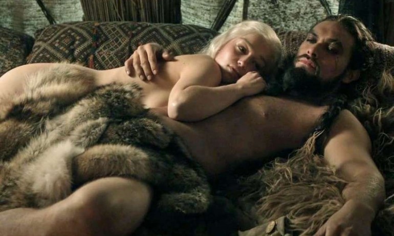 Зрителите искат повече интимни сцени в сериалите