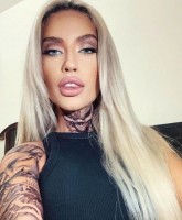 Тита се нашари като Благо Джизъса, вече не прилича на себе си