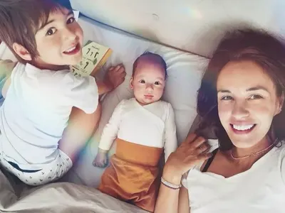 Астролог предсказа децата на Радина Кърджилова