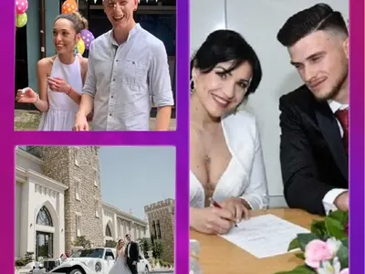 Бг звезди ожениха децата: Клавдия и синът на Петя Буюклиева взеха албанци, щерката на Кака Лара – актьор и още…