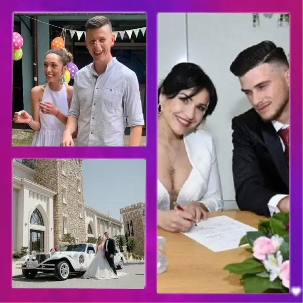 Бг звезди ожениха децата: Клавдия и синът на Петя Буюклиева взеха албанци, щерката на Кака Лара – актьор и още…