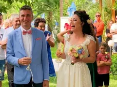 Бойка Дангова се омъжи! Изпълнителката на „Луда главо, пияна“ каза „Да“ на строителен предприемач (СНИМКИ)